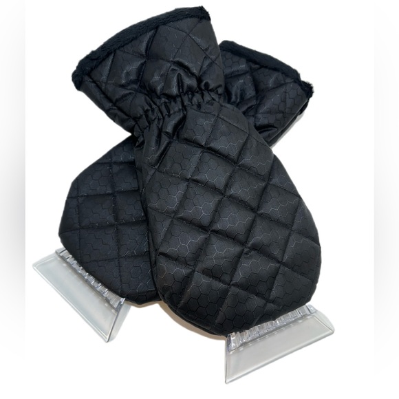 SCRUBIT Ice Scraper with Glove [2 Pack] - Picture 2 of 16